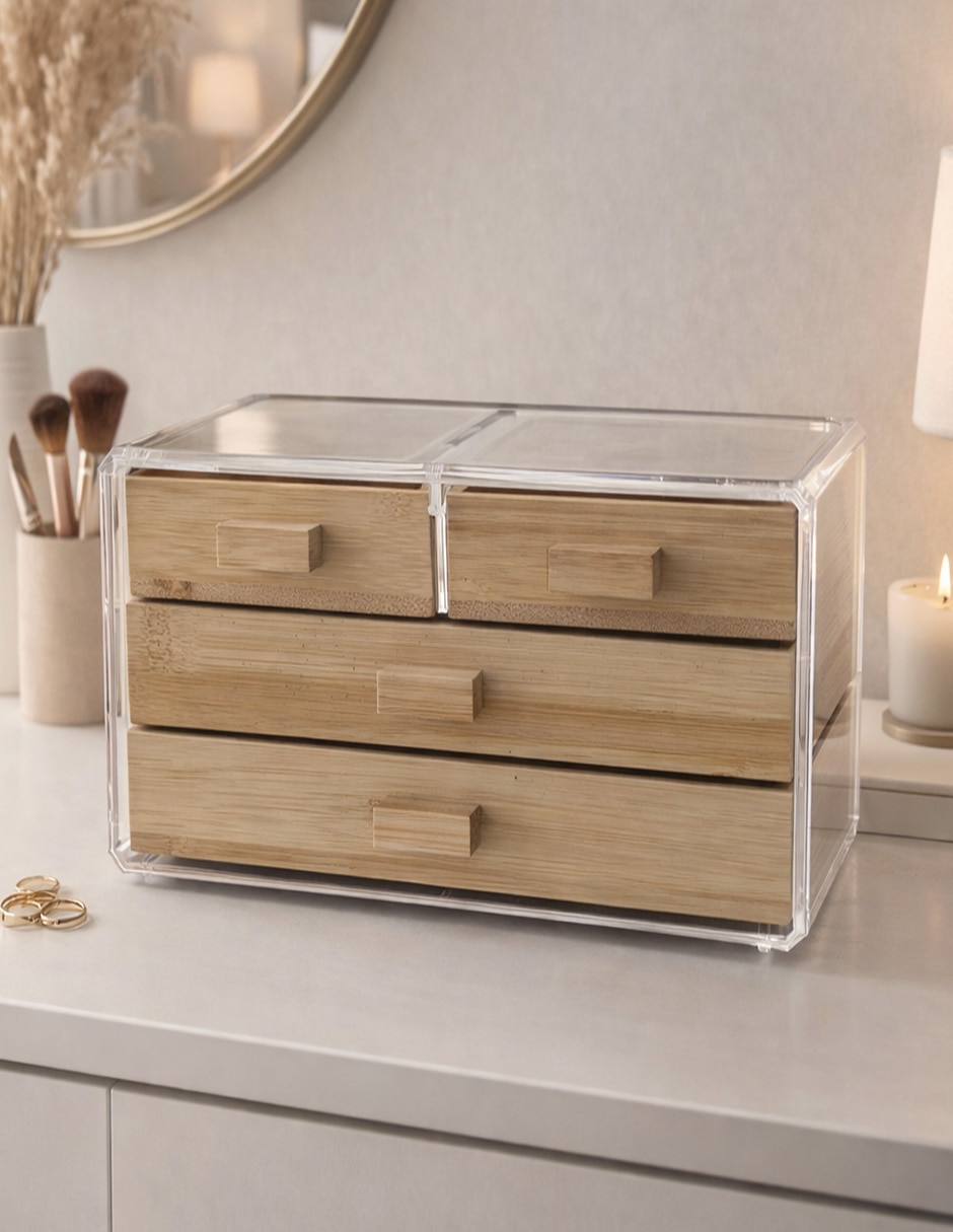 Organizador con cajones 5