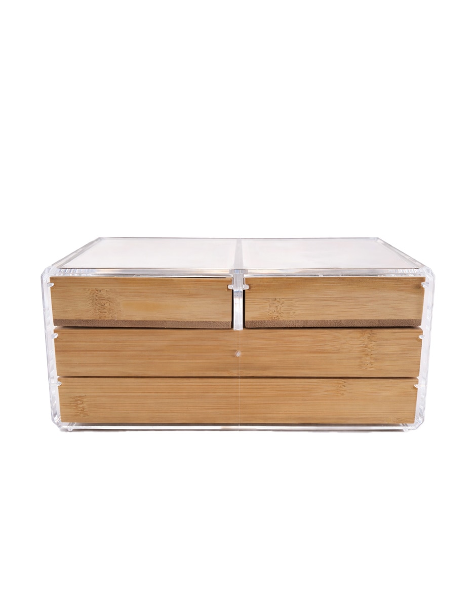 Organizador con cajones 6