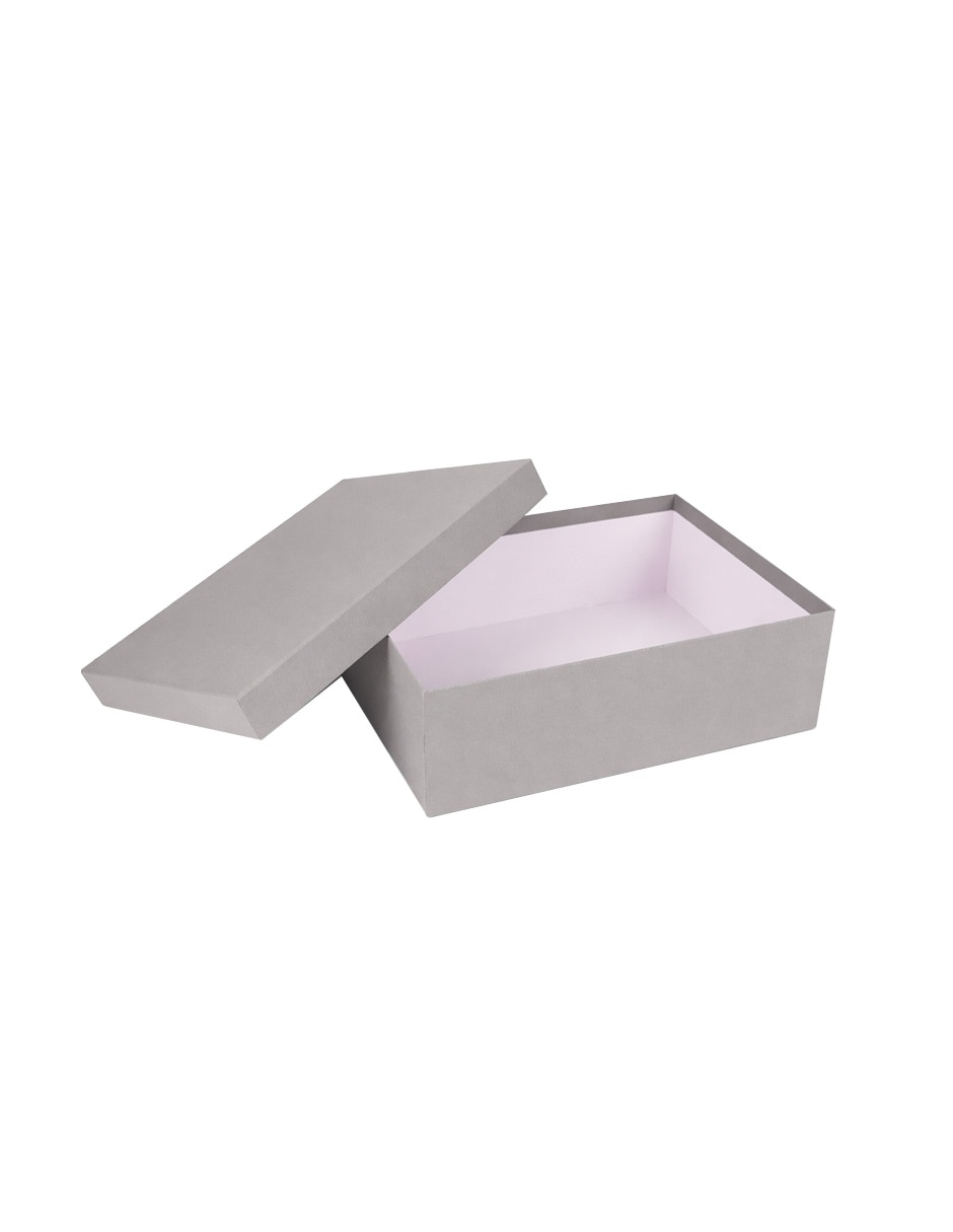 Set caja rectangular 6