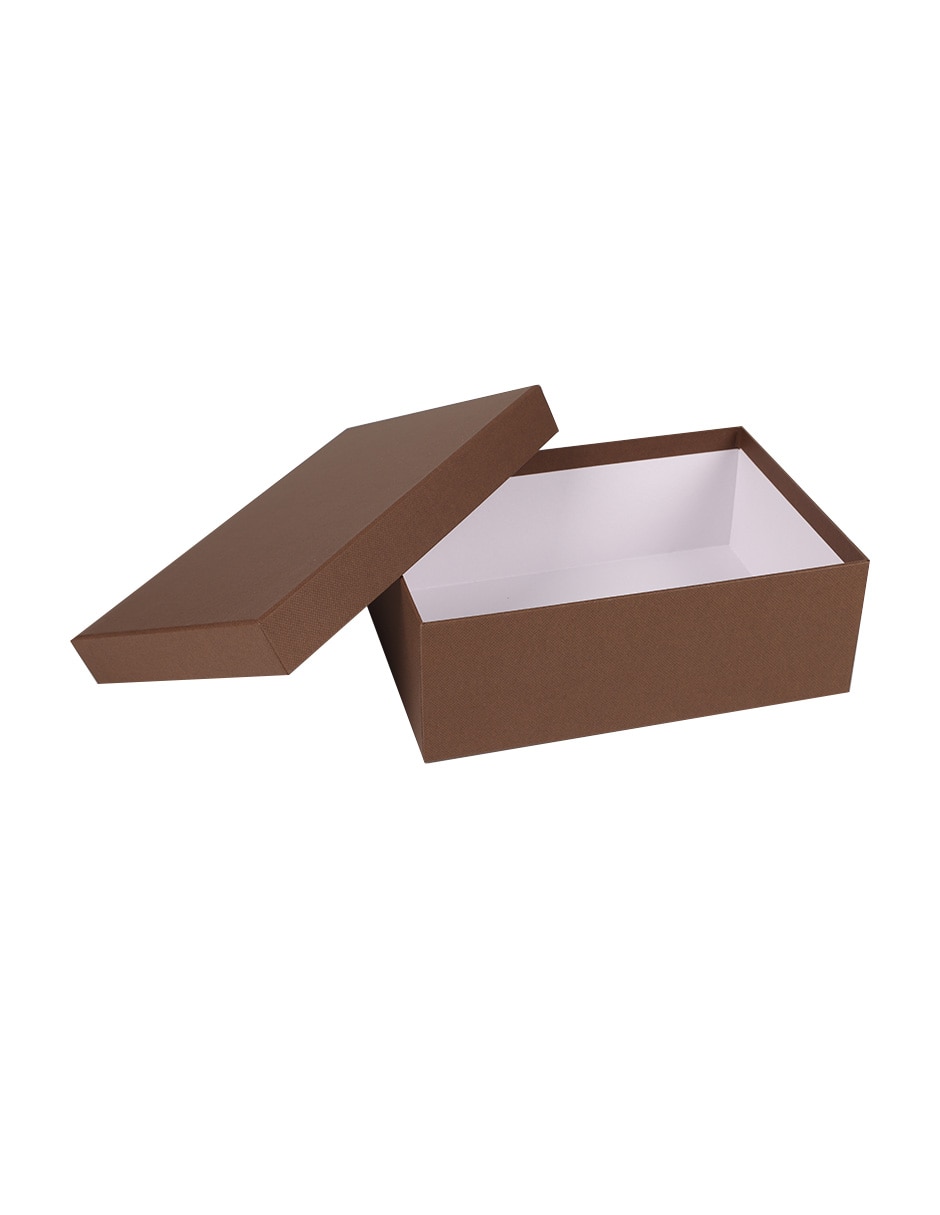 Set caja rectangular 7