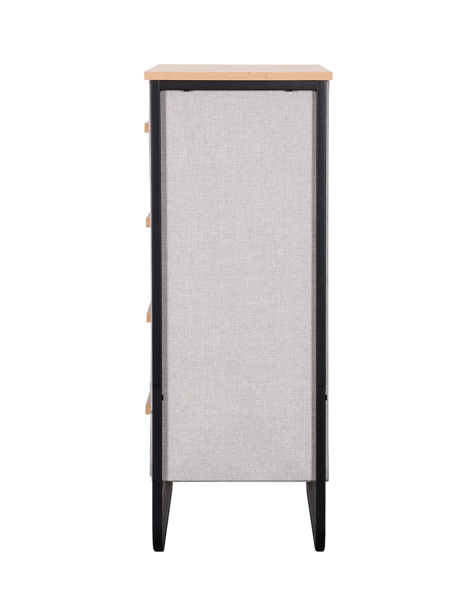 Cajonera armable de MDF 4