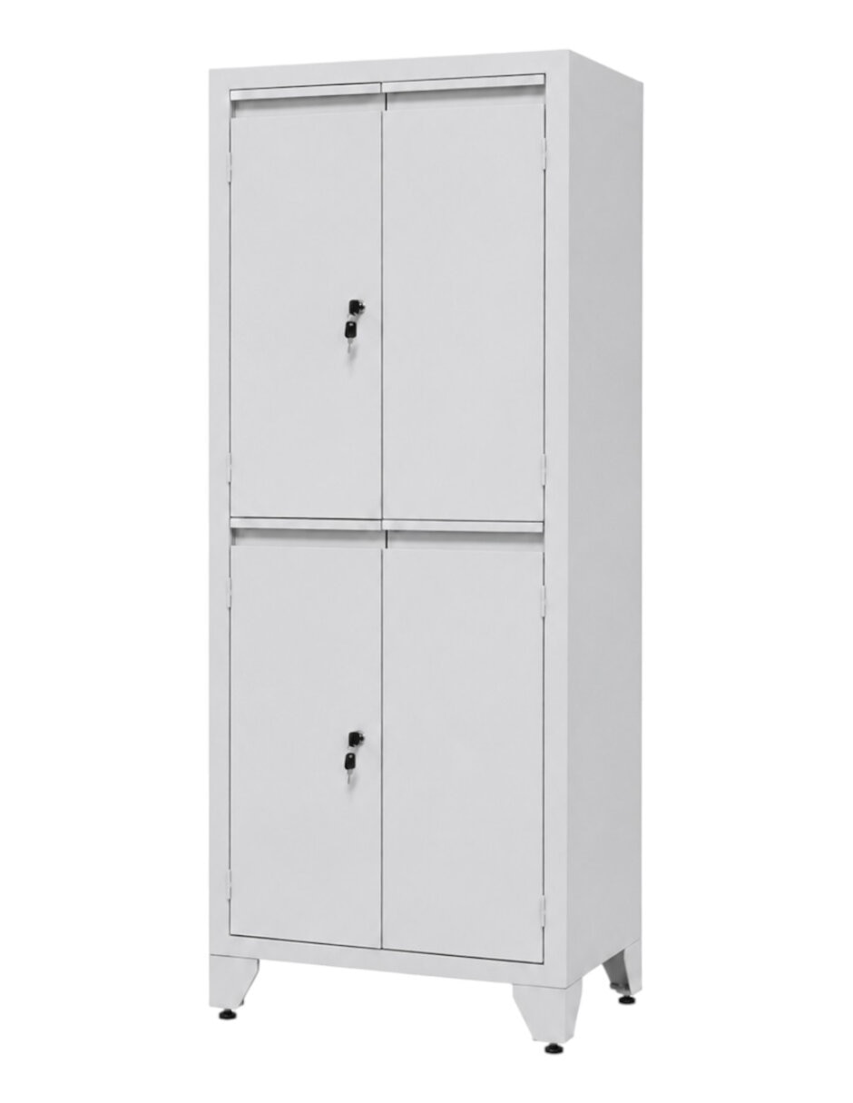 Locker 0 a 100 kg 4 2 puertas 1