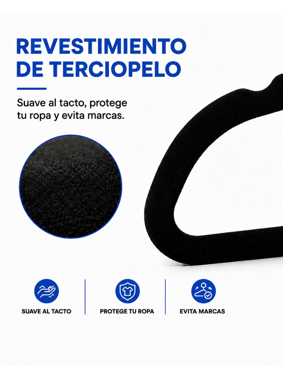 Set gancho de terciopelo 50 piezas 4