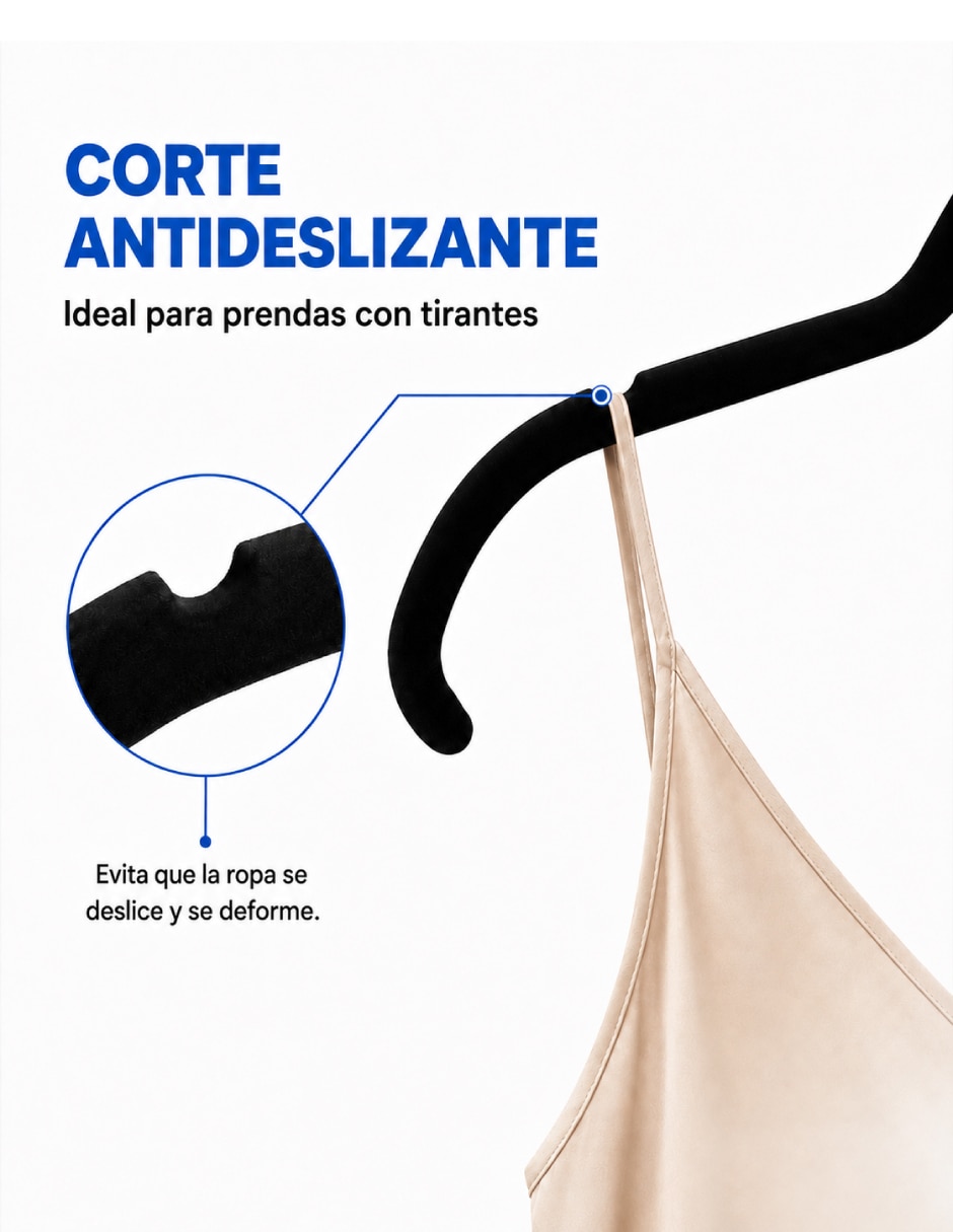 Set gancho de terciopelo 50 piezas 2