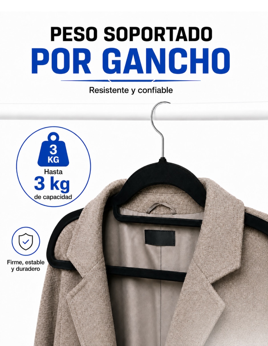 Set gancho de terciopelo 50 piezas 7