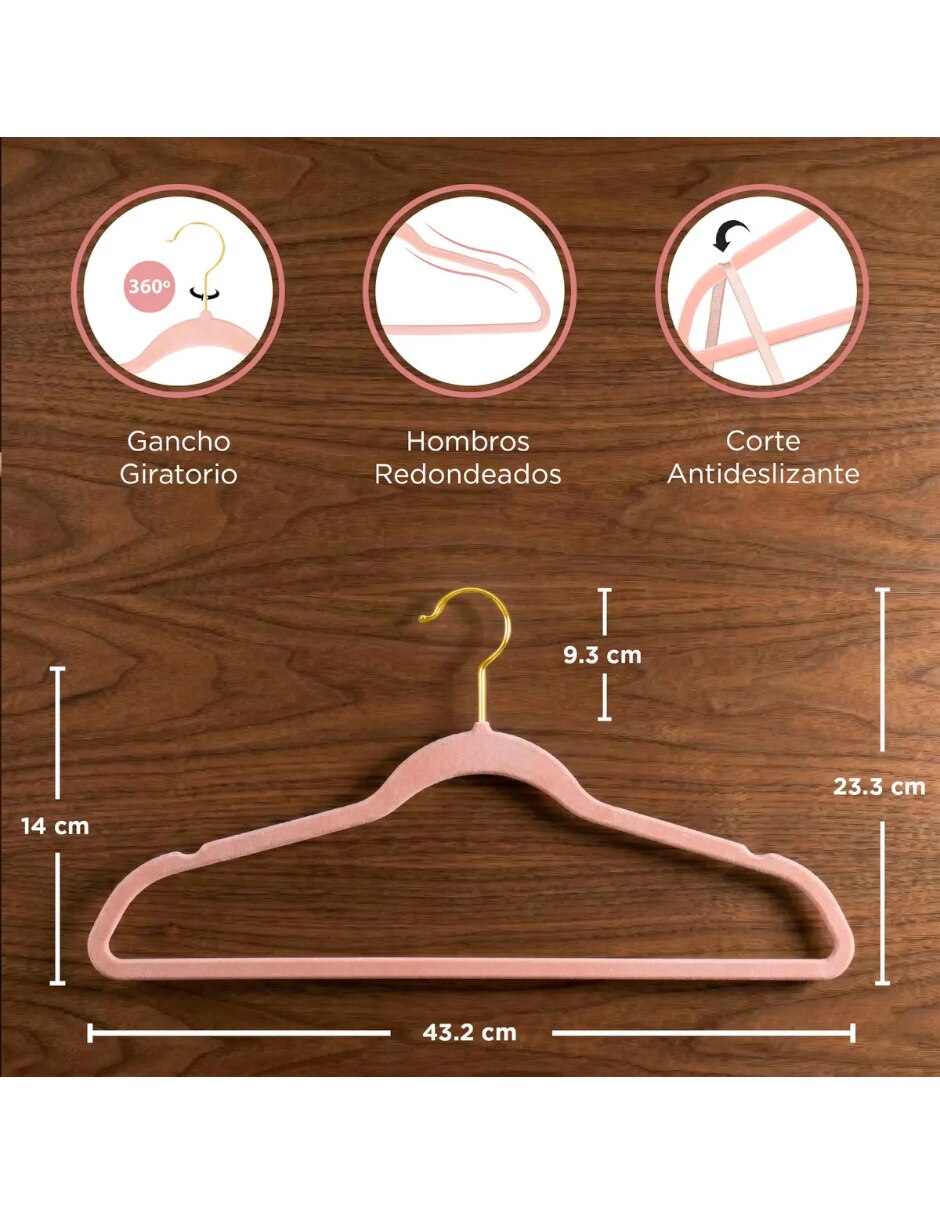 Set gancho 50 piezas 5