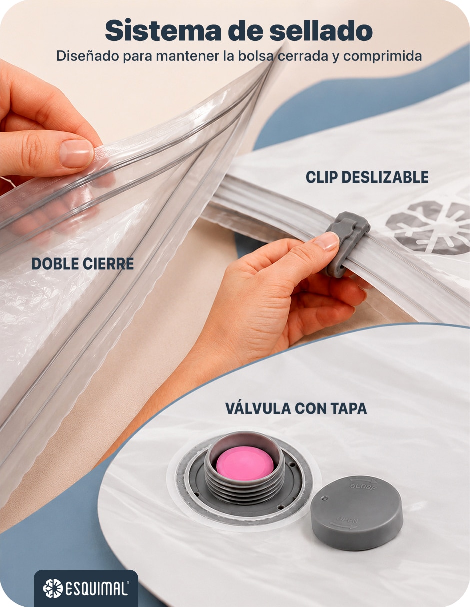 Bolsa al vacío 3