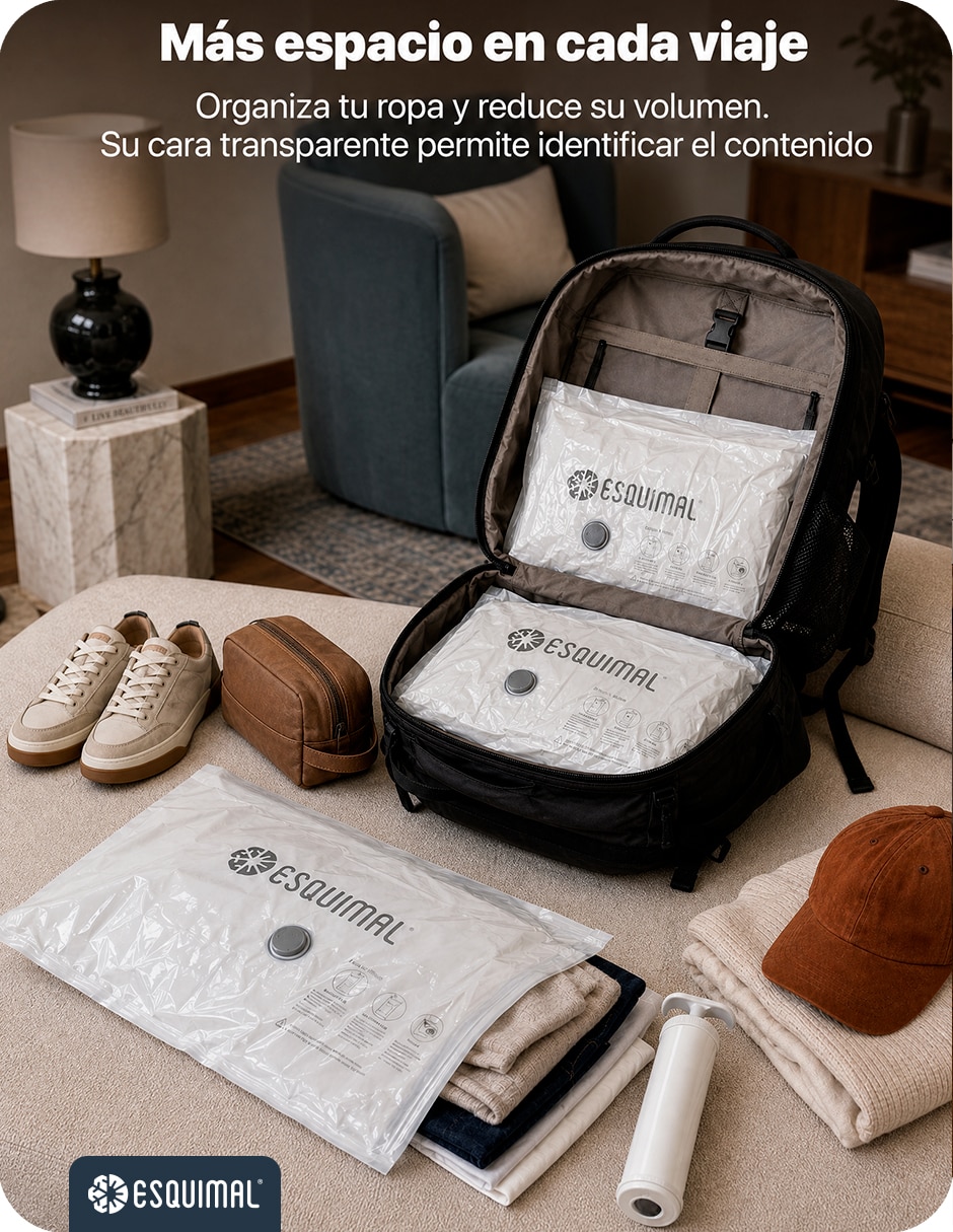 Bolsa al vacío 7