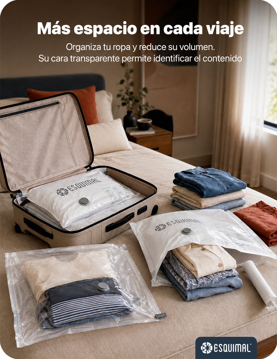Bolsa al vacío 2