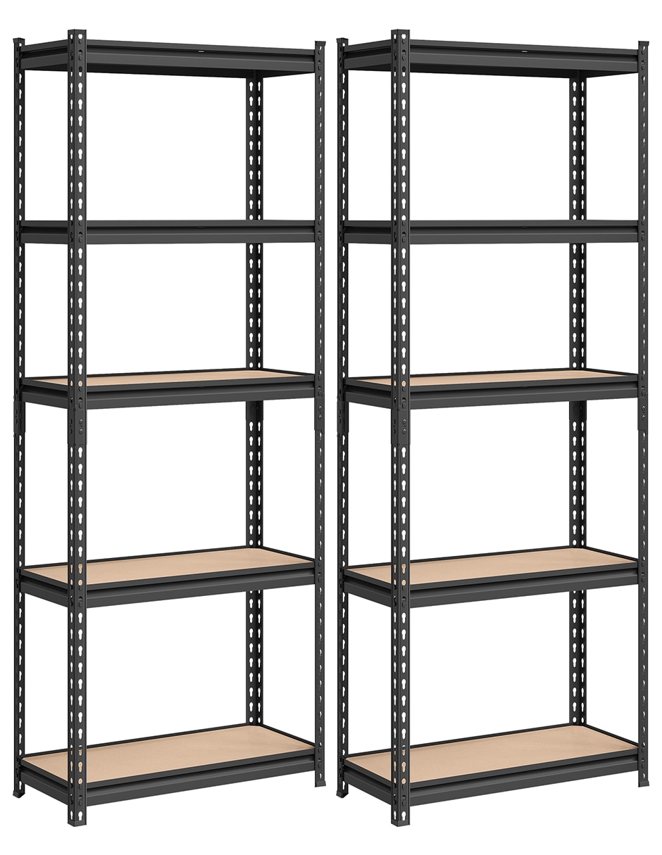 Estante de MDF Colter MGLR450B02 Estante de MDF Colter MGLR450B02
