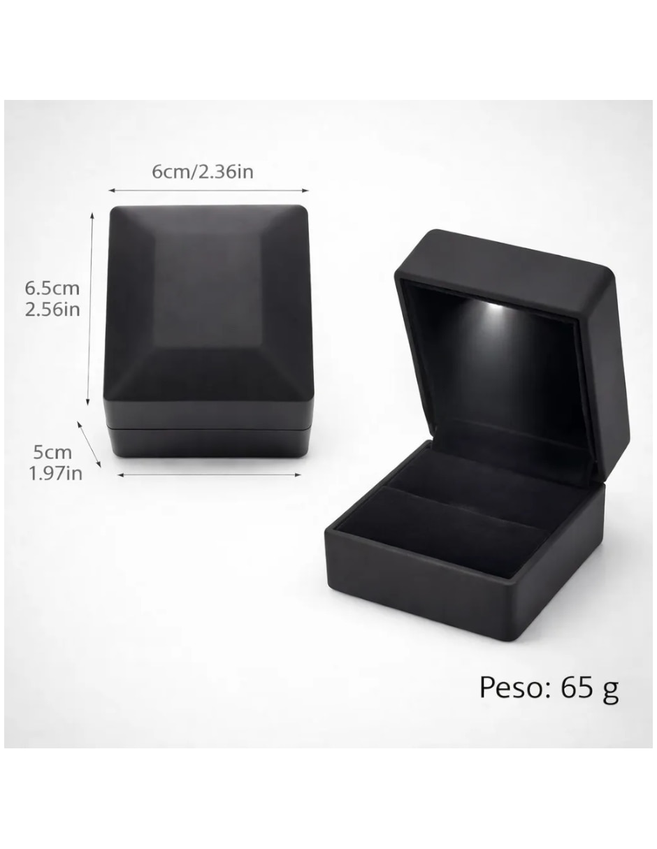 Porta anillos 5