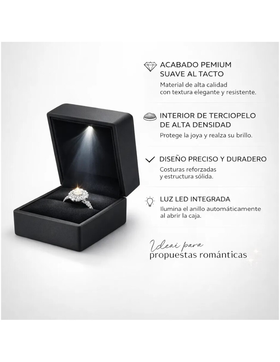 Porta anillos