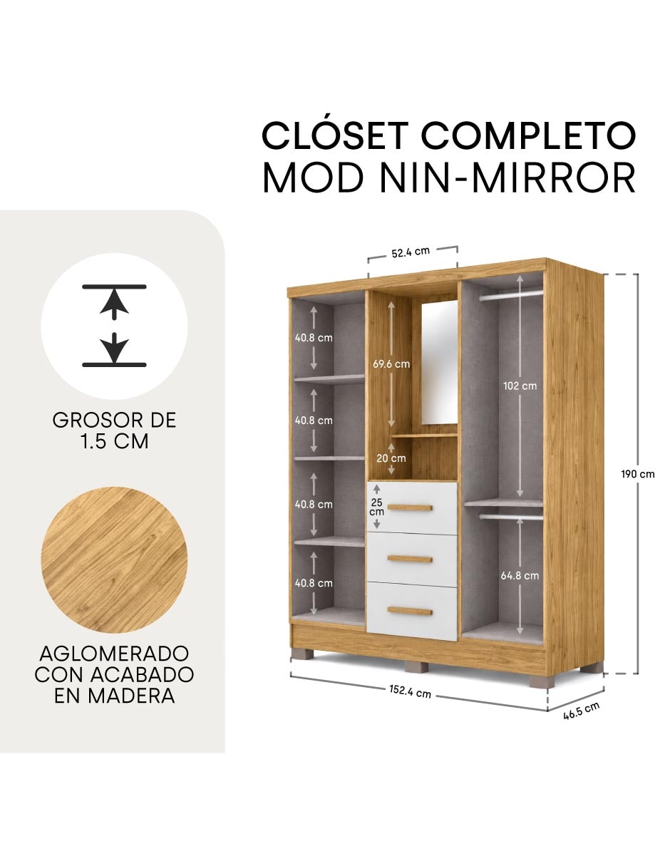 Clóset 7