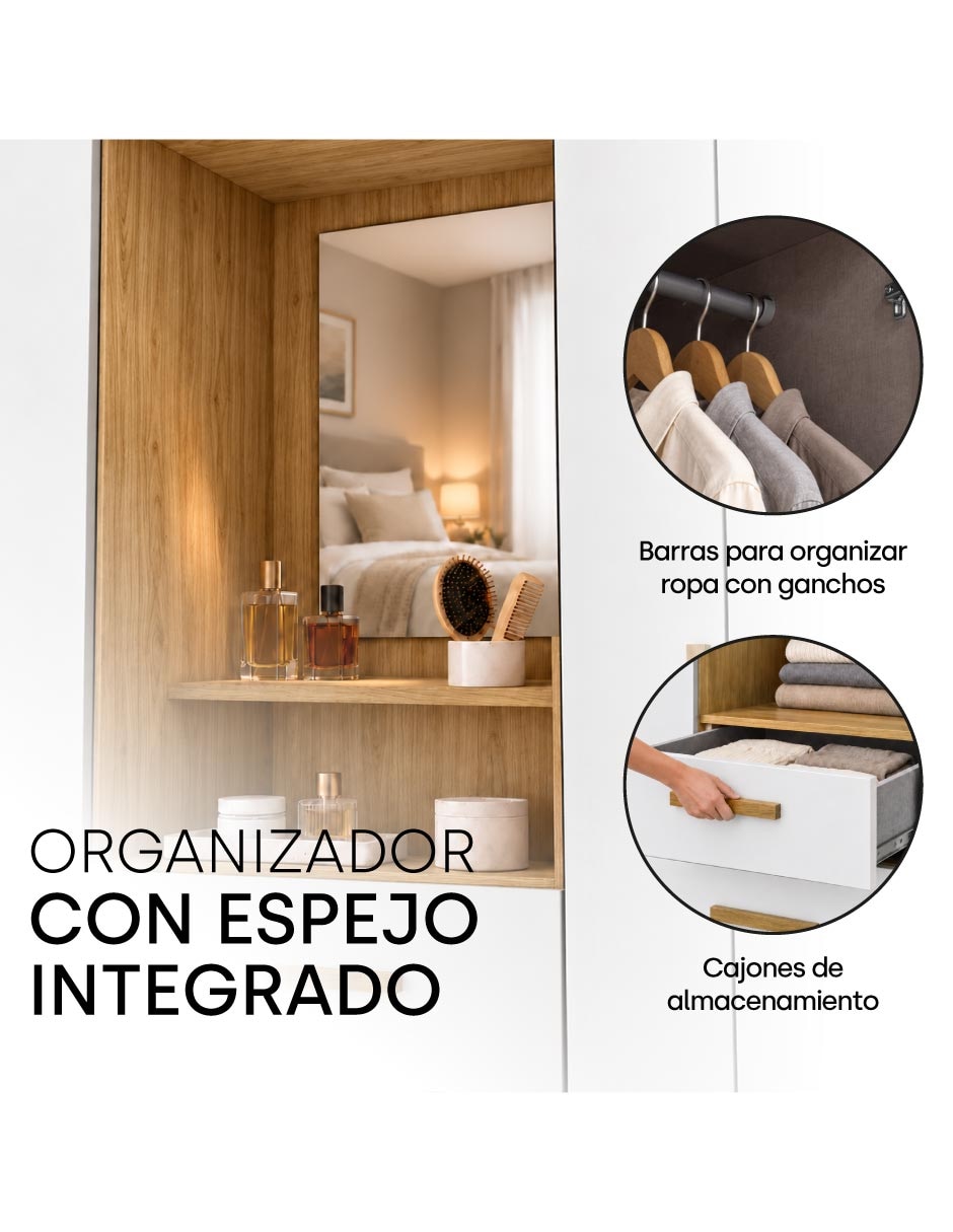 Clóset 3