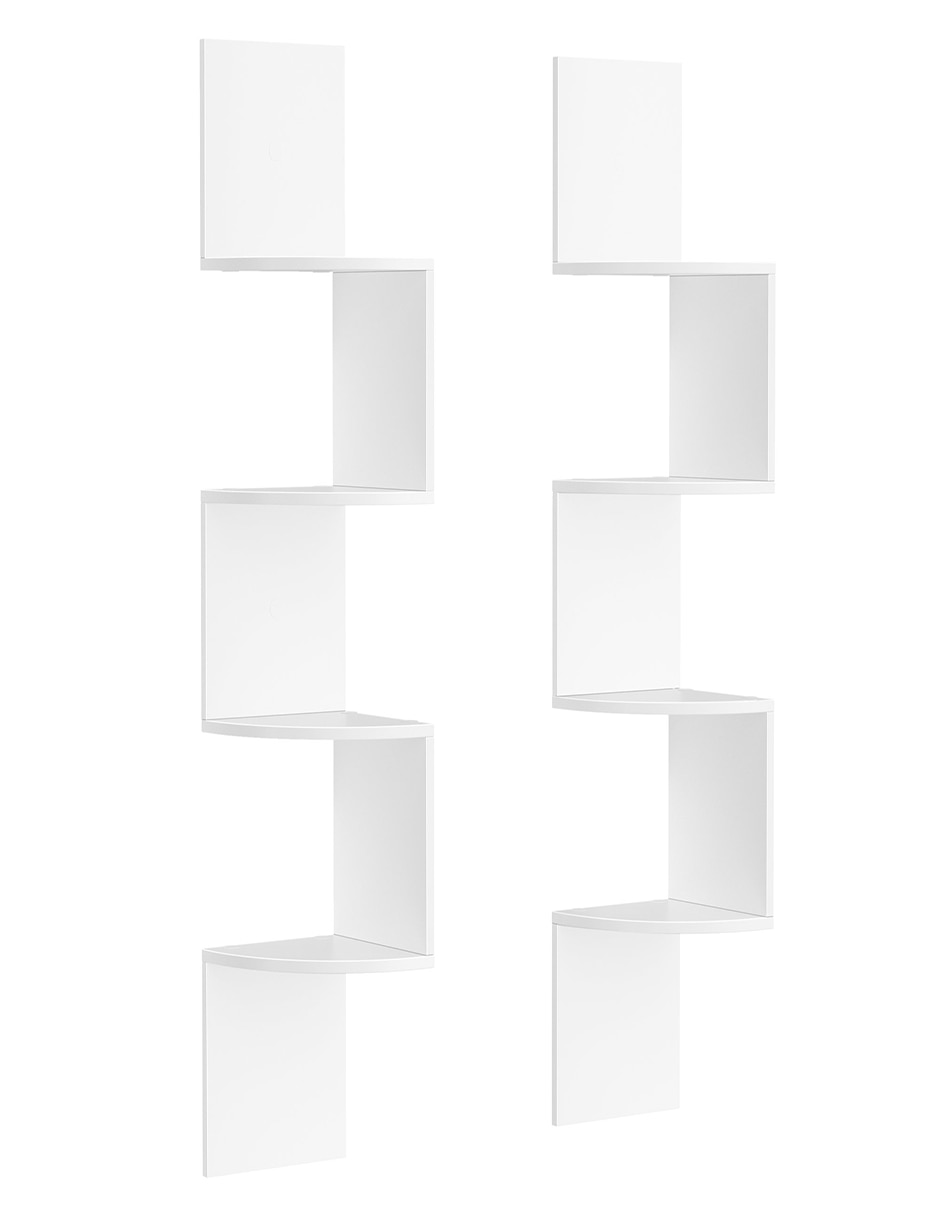 Estante de MDP Custos MLBC704WB01 Estante de MDP Custos MLBC704WB01