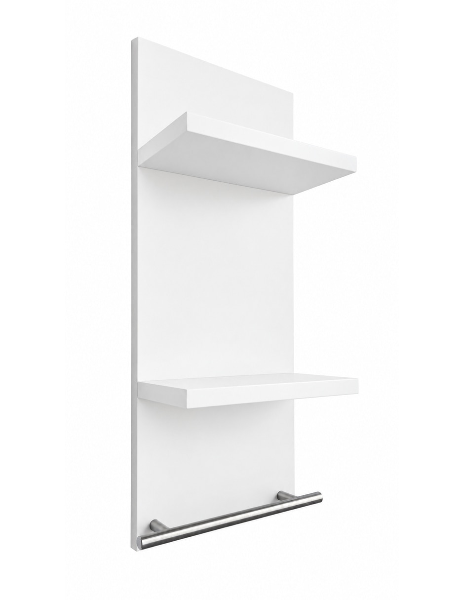 Perchero de pared de MDF Perchero de pared de MDF