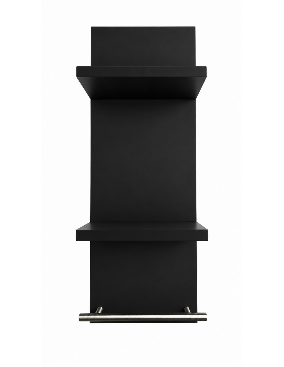 Perchero de pared de MDF 4