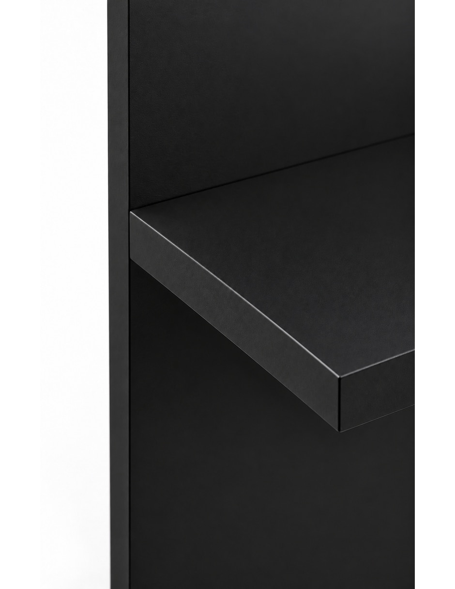 Perchero de pared de MDF 3 ganchos 7