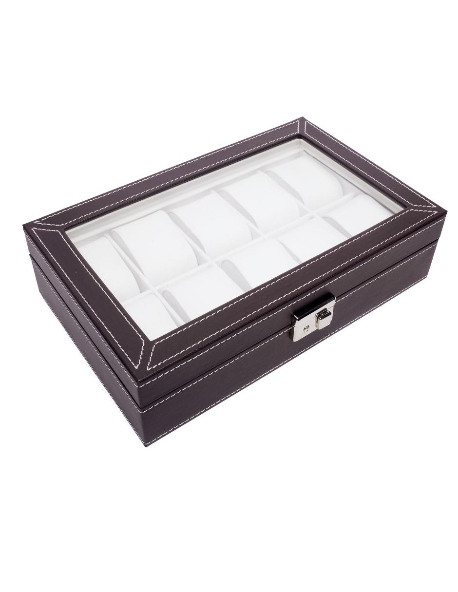 Caja para reloj Ex Acc Clock 10 rectangular Caja para reloj Ex Acc Clock 10 rectangular