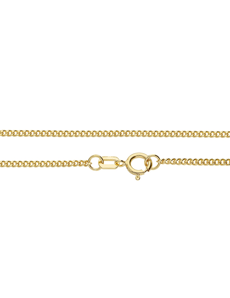 Cadena clasicas fonelli de oro 14 k 3