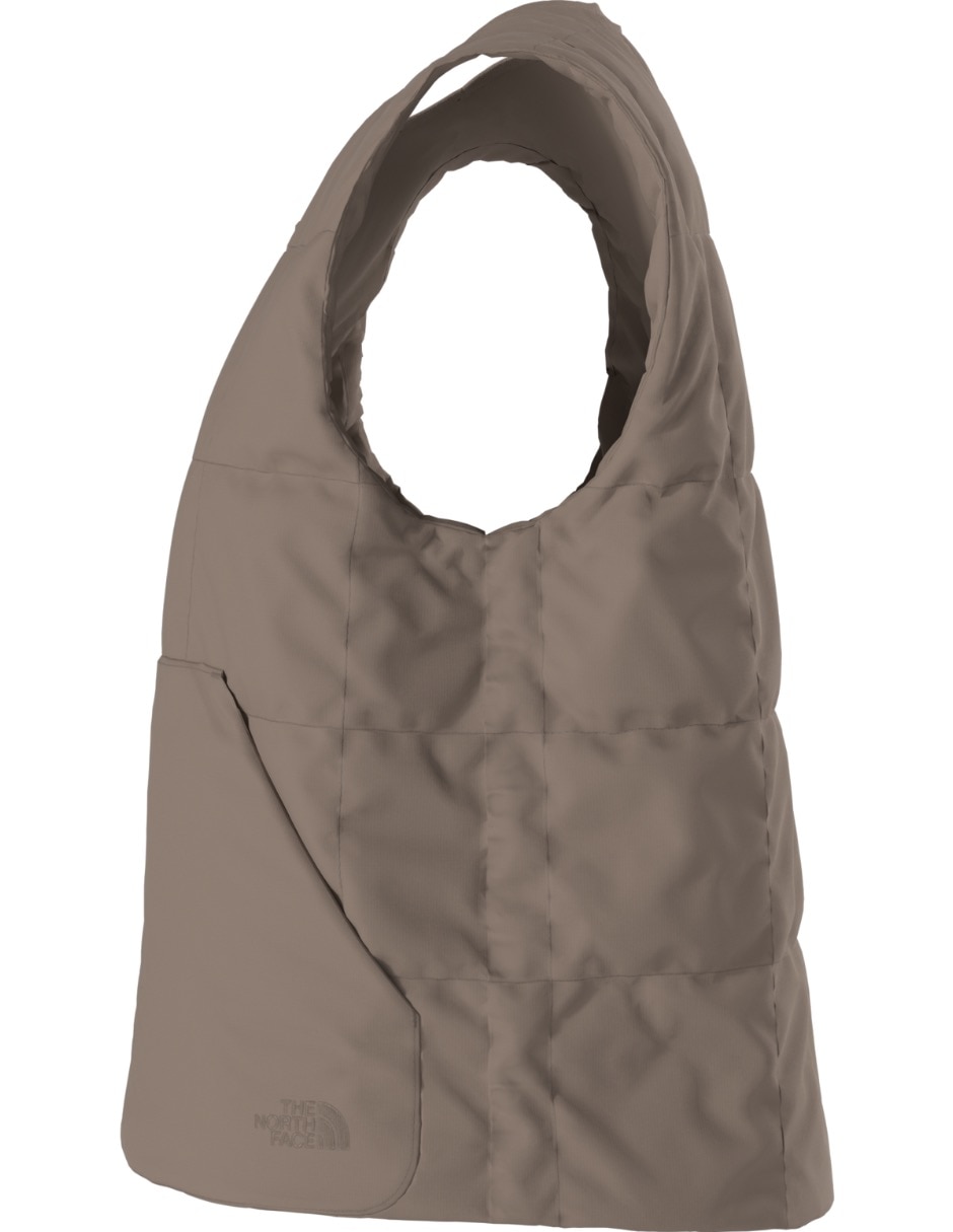 Chaleco the north face para mujer