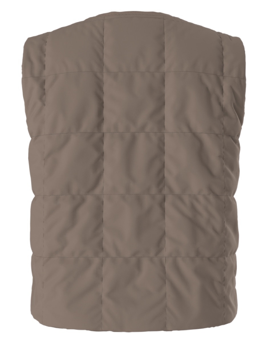 Chaleco the north face para mujer